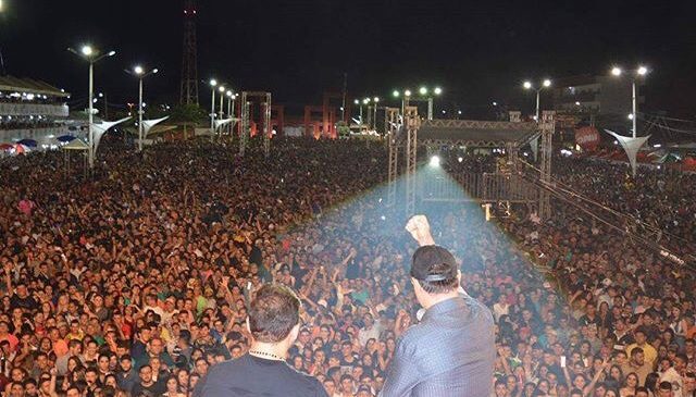 FINECAP 2018- O prometido show de Maria Mendonça deverá não acontecer