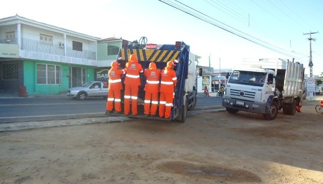 “Assessores gordos” de olho no lixo de Pau dos Ferros