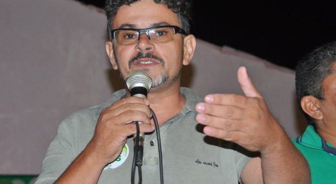Luciano Pinheiro do PT diz que existe uma “Miopia Política no Governo de Fátima Bezerra!”