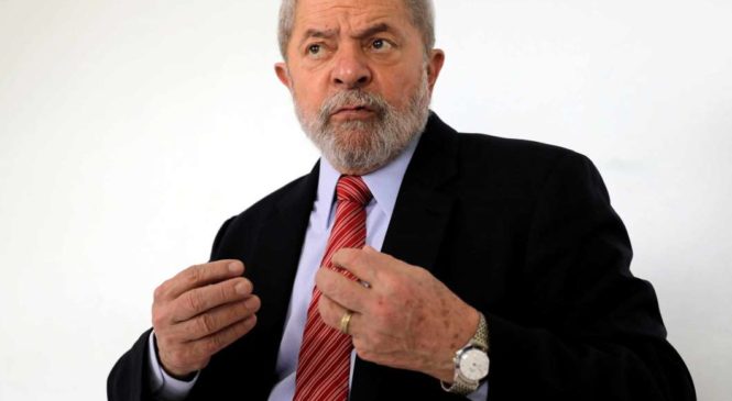 Lula é condenado a 12 anos e 11 meses de prisão pelo caso Atibaia