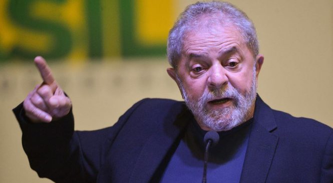 Por 8 a 3, STF anula todas as condenações do ex-presidente Lula na Lava Jato