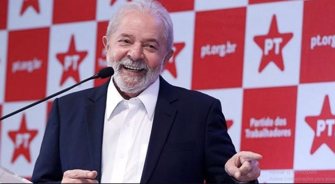 Pesquisa CNT/MDA: Lula tem 42,2% contra 28% de Bolsonaro, em eleição totalmente polarizada