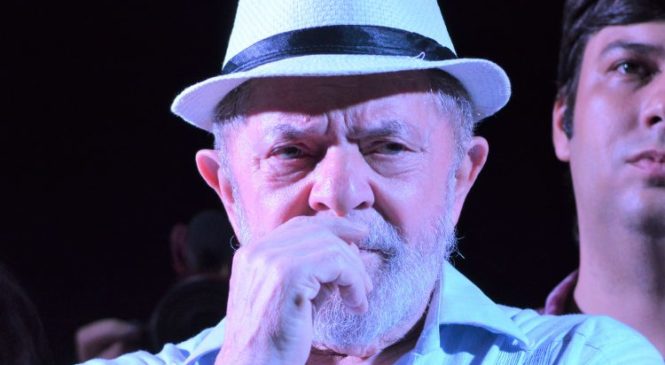 MPF pede à Justiça que Lula vá para o regime semiaberto