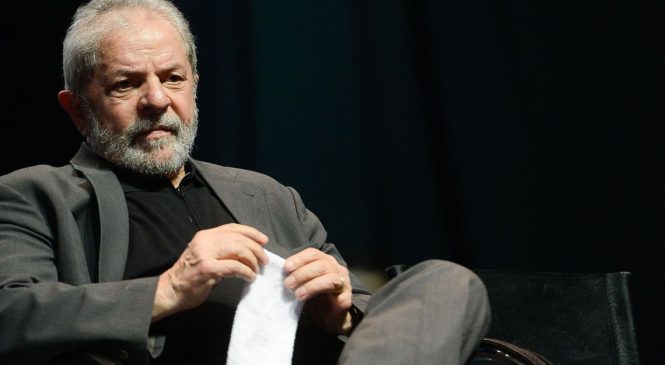 STJ julga hoje recurso de Lula contra condenação no caso do tríplex