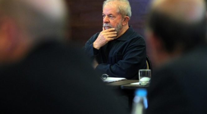 Juiz aponta ‘real e iminente’ probabilidade de prisão do ex-presidente Lula
