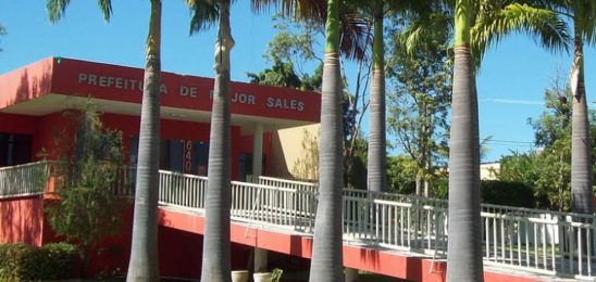 Prefeitura de Major Sales tem contrato de 1,56 milhão sob suspeita.