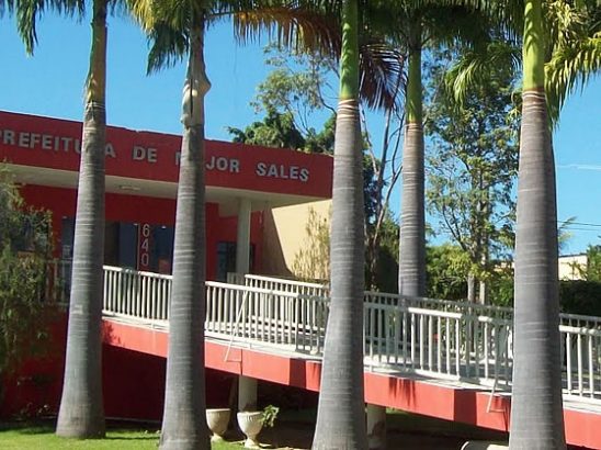 Prefeitura de Major Sales tem contrato de 1,56 milhão sob suspeita.