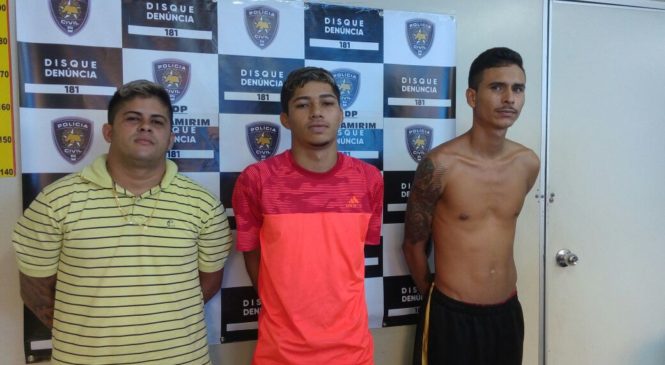 Polícia Civil apreende 100 quilos de drogas na Grande Natal