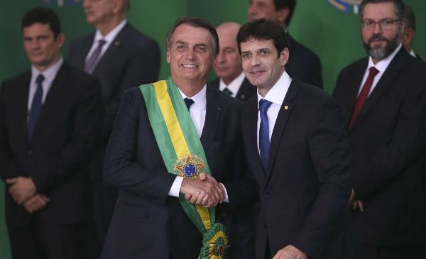 Coaf aponta operações bancarias ‘atípicas’ na conta de ministro do Turismo