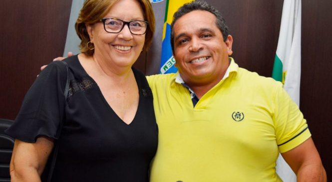 Prefeita Maria Helena antecipa pagamento dos servidores municipais