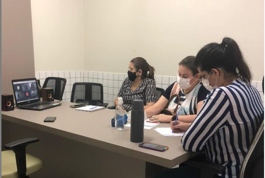 A Secretária Municipal de Saúde Kallianne Fernandes explica, de forma prática e objetiva, os motivos de existirem essas perdas técnicas em vacinas contra a covid-19.