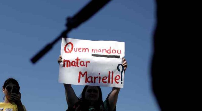 Polícia apura ligação de mais um chefe de milícia em morte de Marielle