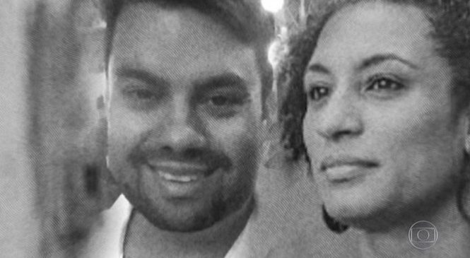 Políciais são presos suspeito de terem assassinado a vereadora Marielle Franco e o motorista Anderson Gomes