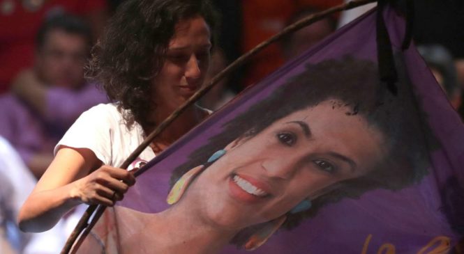 CASO MARIELLE: “Vereador e miliciano estão envolvidos no assassinato”