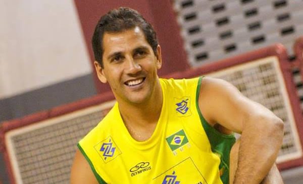Bicampeão Olímpico, Maurício Lima é presença confirmada na abertura do super interiorano de voleibol em Caicó