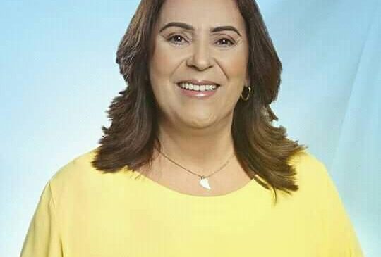 Mazé Gurgel é eleita prefeita de Martins com uma maioria de 322 votos