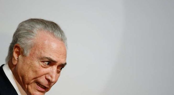 OAB vai ao STF para Maia analisar impeachment de Temer