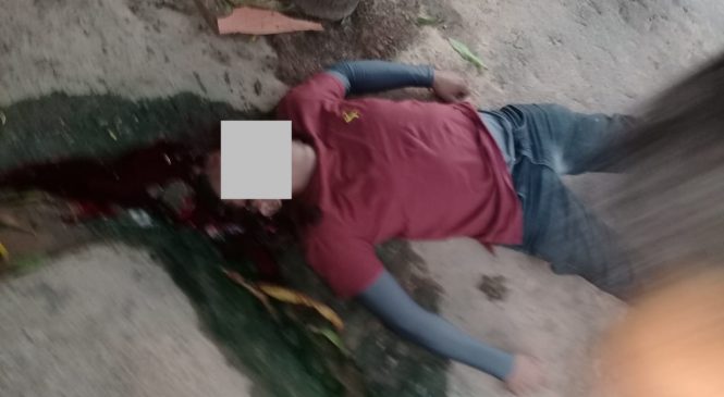 Violência: Uma pessoa morre e outra fica gravemente ferida nas 4 bocas em Assu