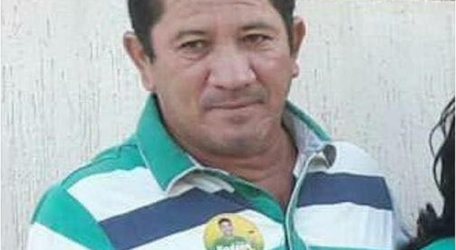 Ex-vice-prefeito de Água Nova, é encontrado morto em estrada de barro