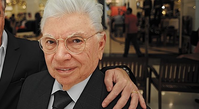 Nota de pesar Assembleia Legislativa pelo Falecimento do empresário Nevaldo Rocha