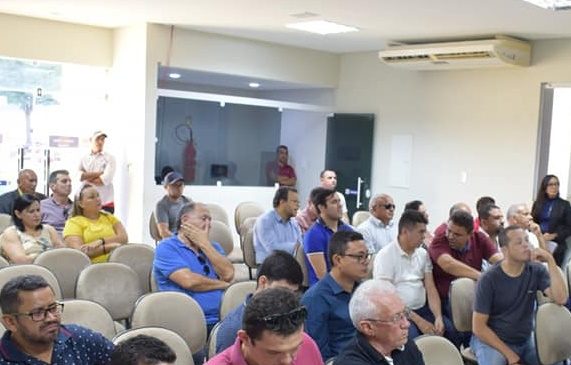 O triste fim de Nilton Figueiredo na política de Pau dos Ferros