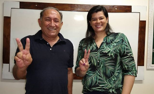 Nilton Figueiredo define Mariana Almeida como vice e Leonardo Rêgo escolhe Gilson Rêgo para compor sua chapa