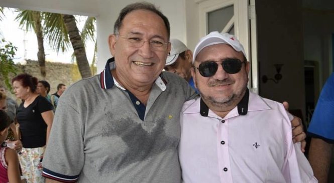 Nilton Figueiredo deseja ocupar direção do Hospital Cleodon Carlos de Andrade