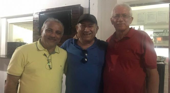 Nilton foi “responsável” pela derrota de Avelino na última eleição
