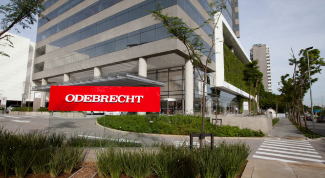 Odebrecht pagou R$ 10,6 bilhões em propinas entre 2006 e 2014
