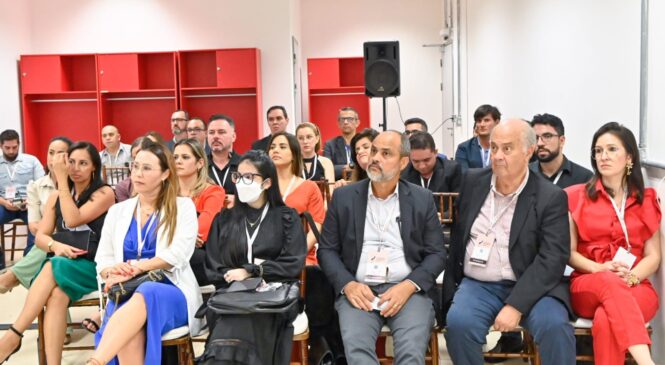 Assembleia Legislativa: Tecnologia da Informação é destacada em palestra na Enial