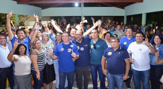 Gustavo Carvalho percorre o interior potiguar em agenda política