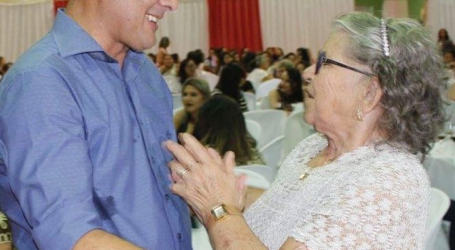 PREFEITURA PROMOVE NESTA SEXTA-FEIRA (11) A II FESTA DAS MÃES PATUENSES