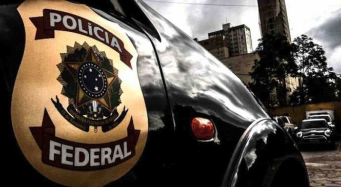PF DEFLAGROU OPERAÇÃO QUE APURA DESVIO DE RECURSOS PÚBLICOS E LAVAGEM DE DINHEIRO NO RN