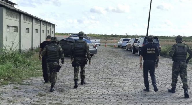 PF combate organização especializada no contrabando de cigarros no RN