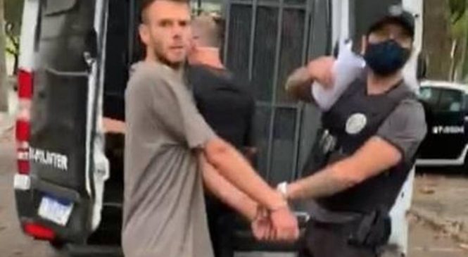 Filho confessa ter assassinado a própria mãe um dia após ser solto