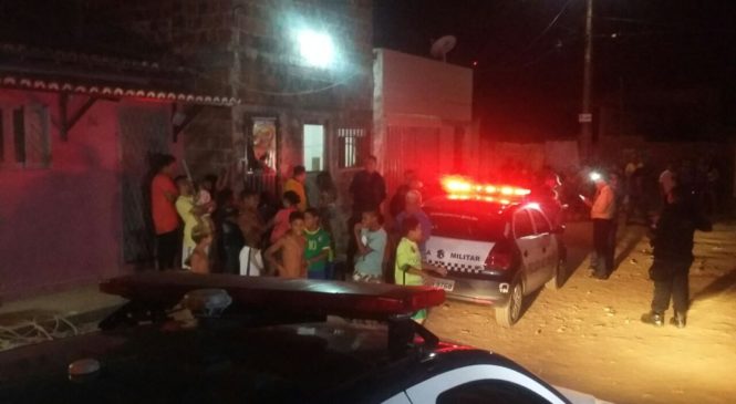 Segunda Fase da Operação Desmonte cumpre 13 mandados e prende seis pessoas em Parelhas
