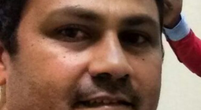 PM vítima de uma parada cardiorrespiratória, morre no Hospital Wilson Rosado em Mossoró.