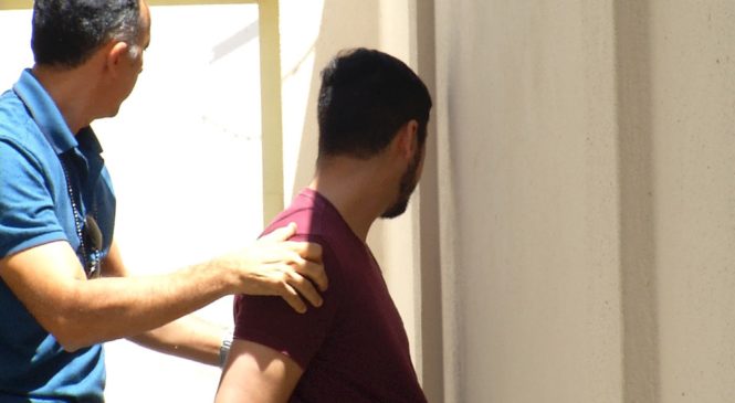 Homem é preso suspeito de extorquir mulheres com fotos íntimas em troca de dinheiro ou sexo no RN
