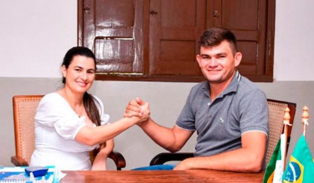 Prefeito de João Dias/RN renuncia ao cargo; Vice é efetivada