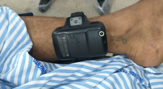 Suspeito de tentativa de homicídio contra policial militar é preso e reconhecido