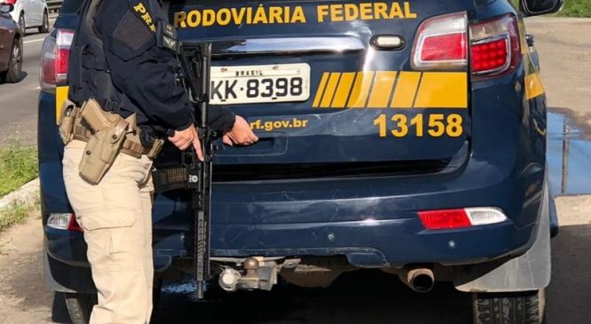 Foragido da justiça que atuava em organização internacional de tráfico de drogas é preso na PB