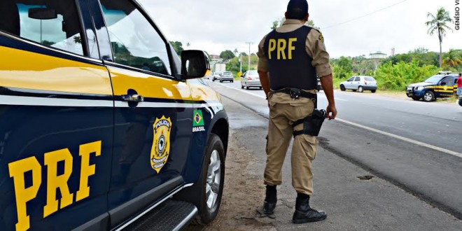 PRF registra 20 acidentes e uma morte no feriado de carnaval nas rodovias do RN