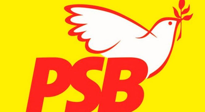 Congresso municipal do PSB de Pau dos Ferros será dia 14 de Setembro