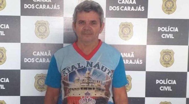 Pastor é preso em flagrante acusado de abusar de neta de 7 anos