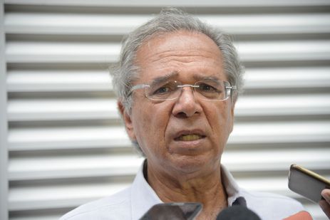 Paulo Guedes vai discutir previdência com Estados no próximo dia 30