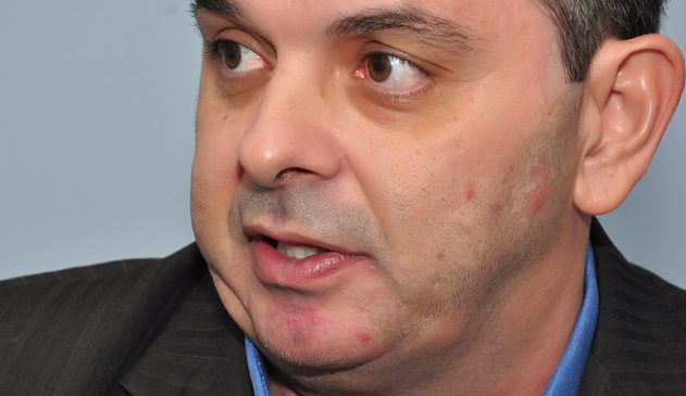 Reitor Pedro Fernandes: “O repasse do custeio da Uern fica sempre comprometido”