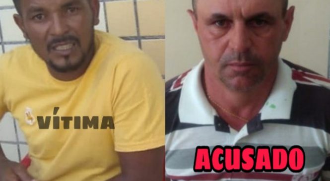 PM age rápido e prende acusado de homicídio logo após o crime em Coronel João Pessoa