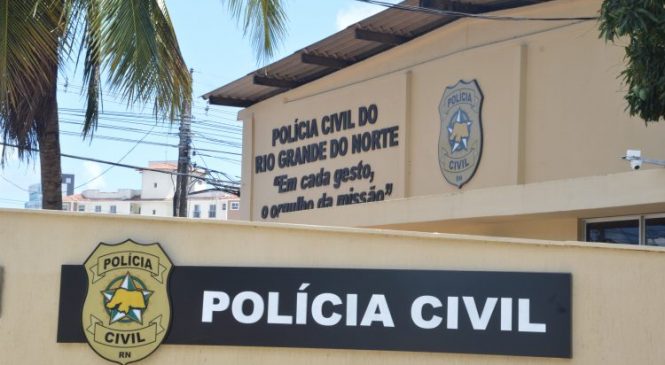 Polícia Civil prende suspeitos por homicídio contra educador físico no RN