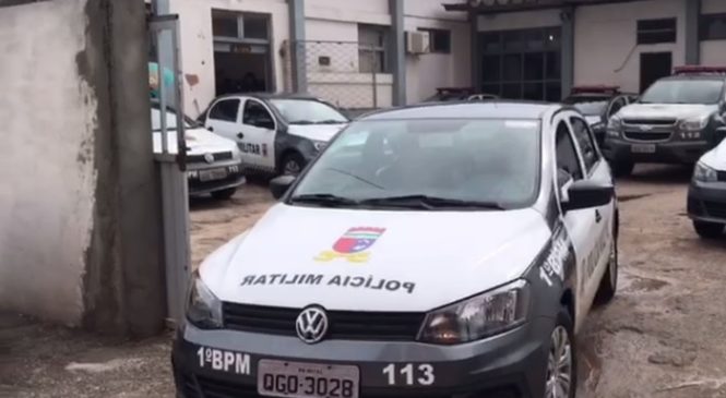 Após fim da greve, PM volta às ruas no RN e faz patrulhamento normal