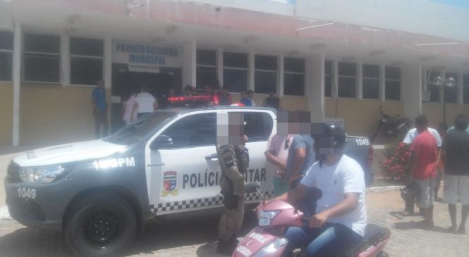 Homem é morto a tiros na porta de casa no conjunto Parati 2000 em Assu